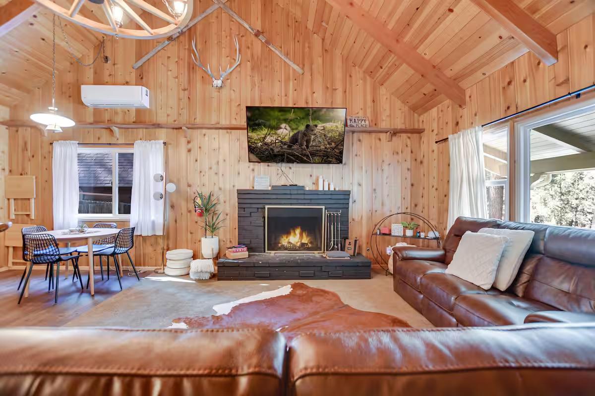 Rainbow Cabin